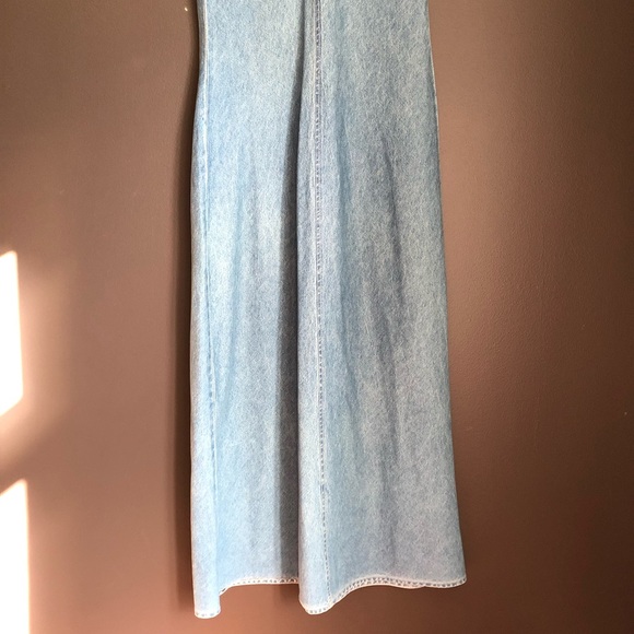 Maxi Jean Dress - Picture 6 of 6